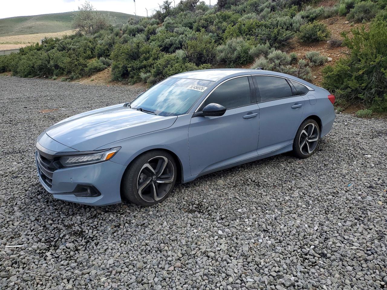 Salvage Honda Accord Image