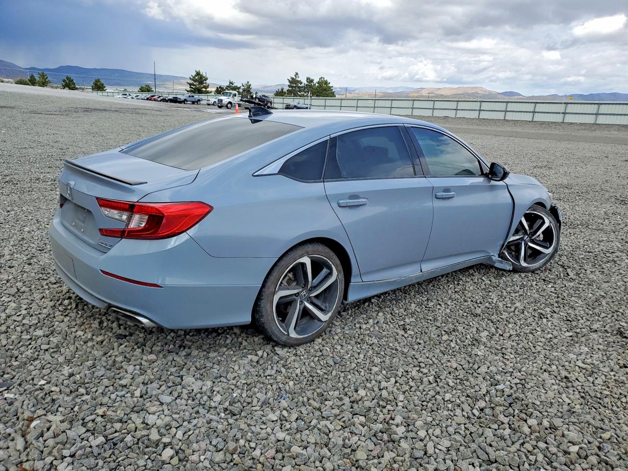 Honda Accord Sport Se
