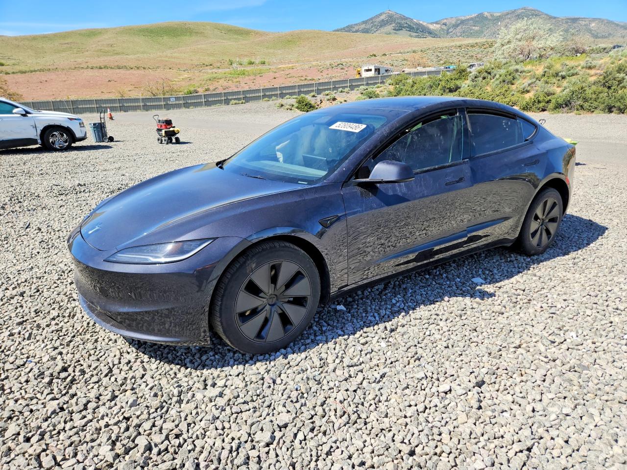 Salvage Tesla Model 3 Image