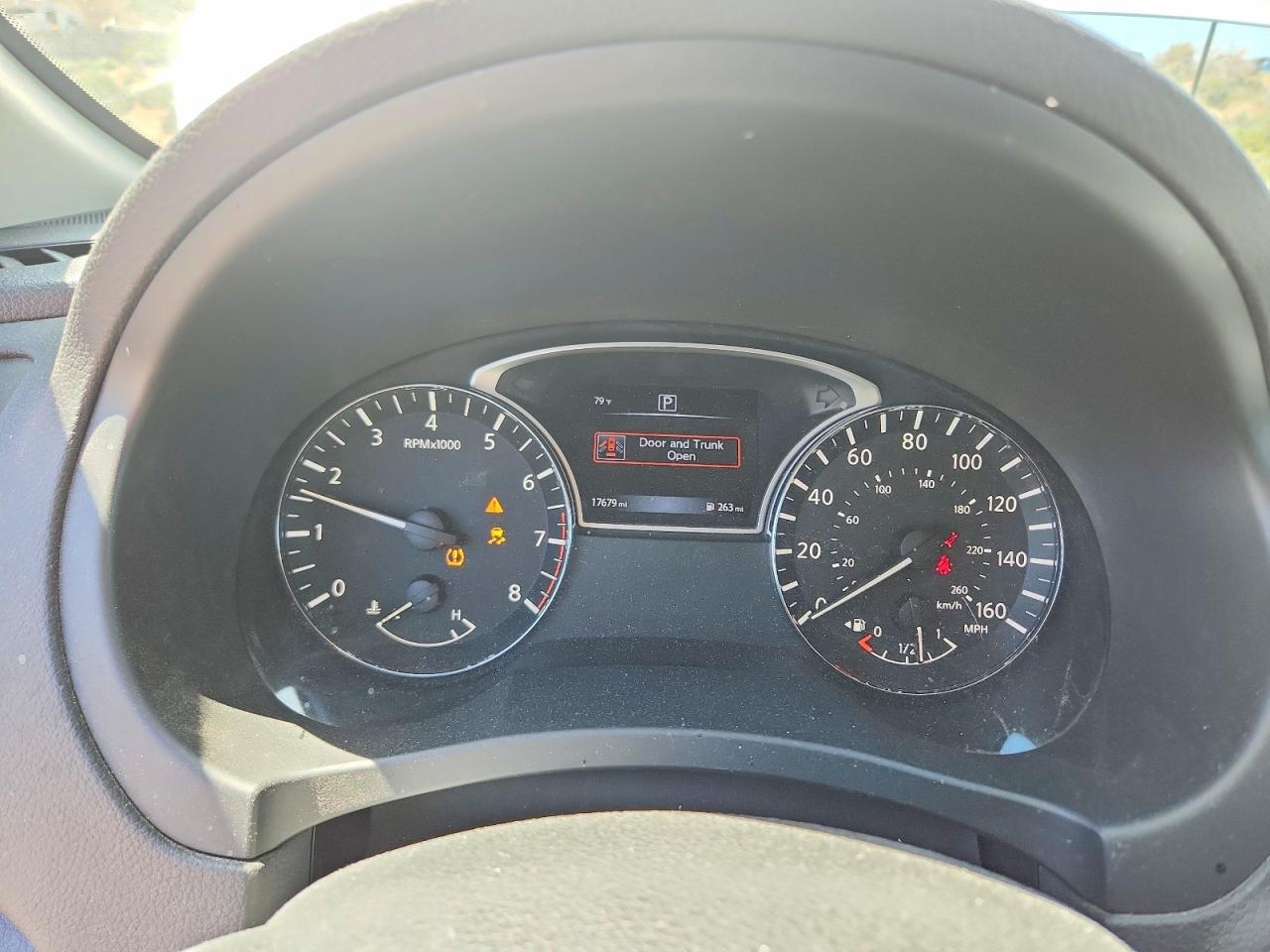 Nissan Altima 2.5