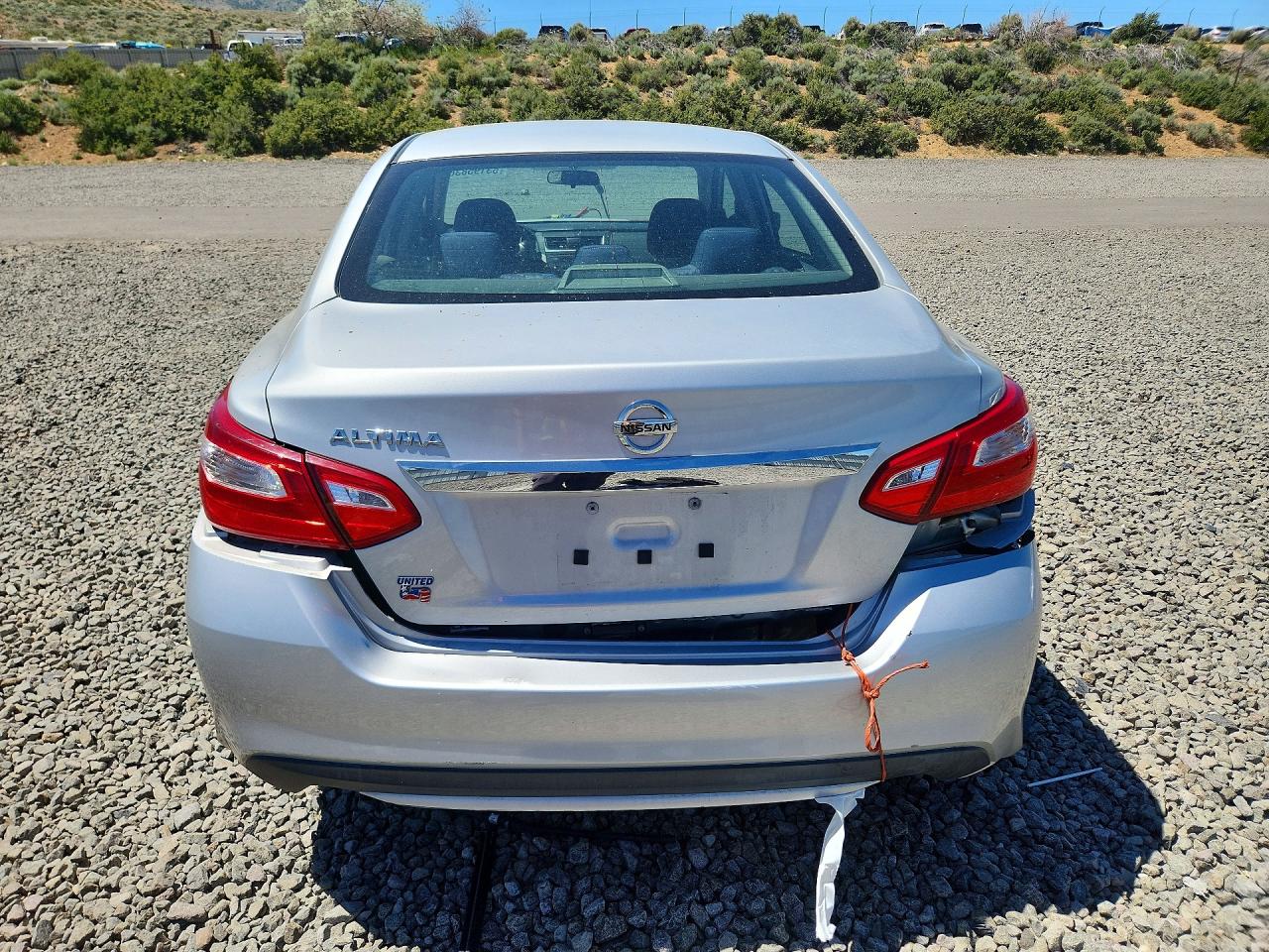 Nissan Altima 2.5