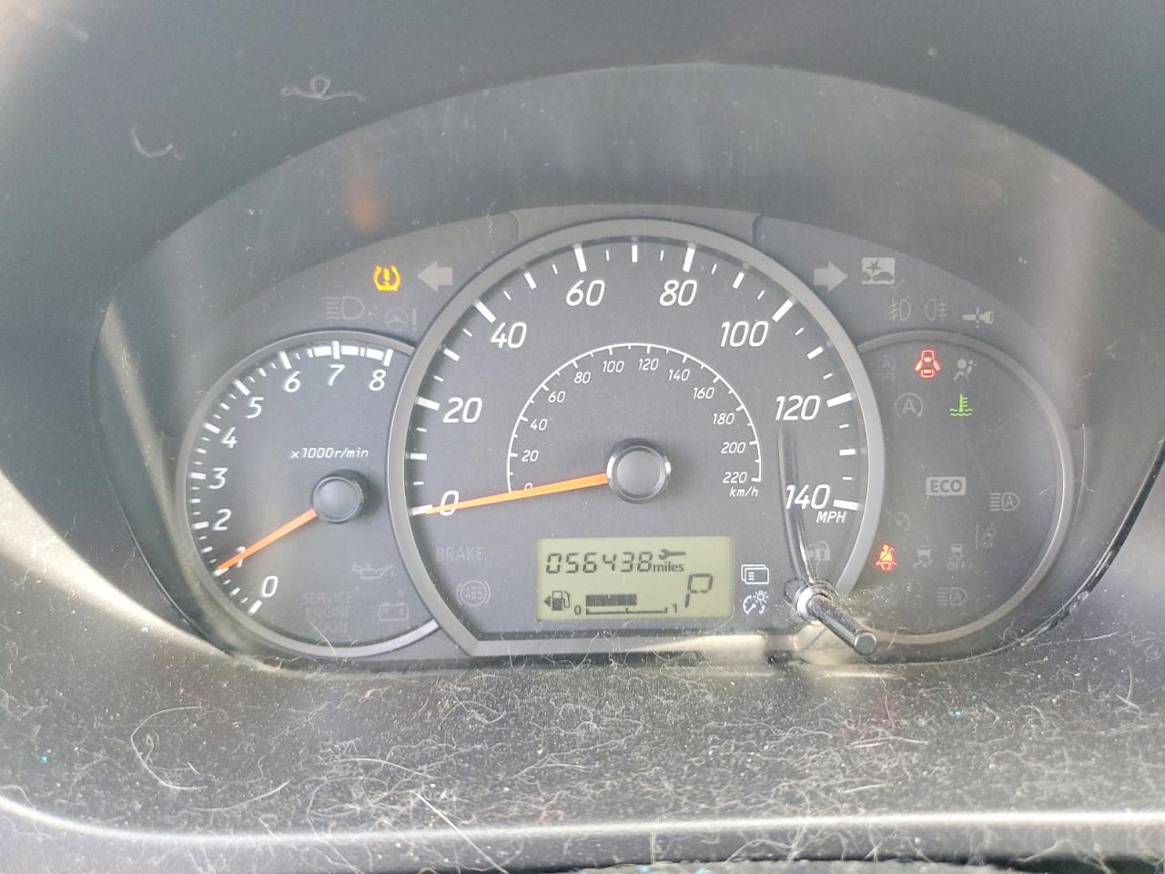 Mitsubishi Mirage Es