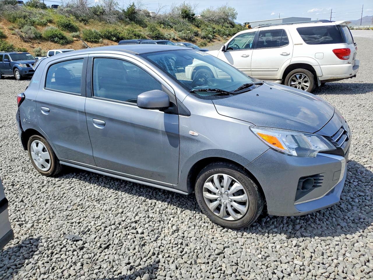 Mitsubishi Mirage Es