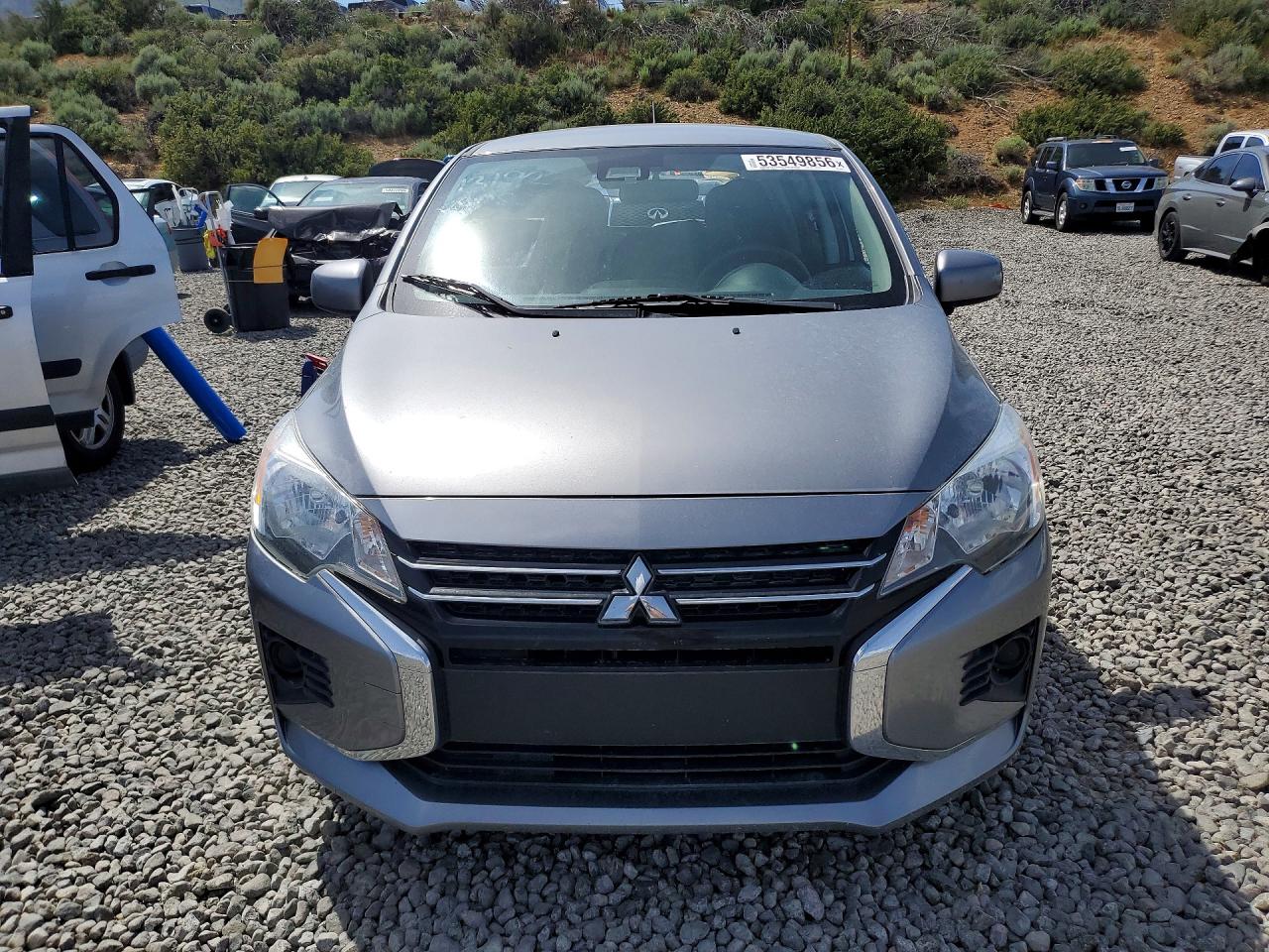 Mitsubishi Mirage Es