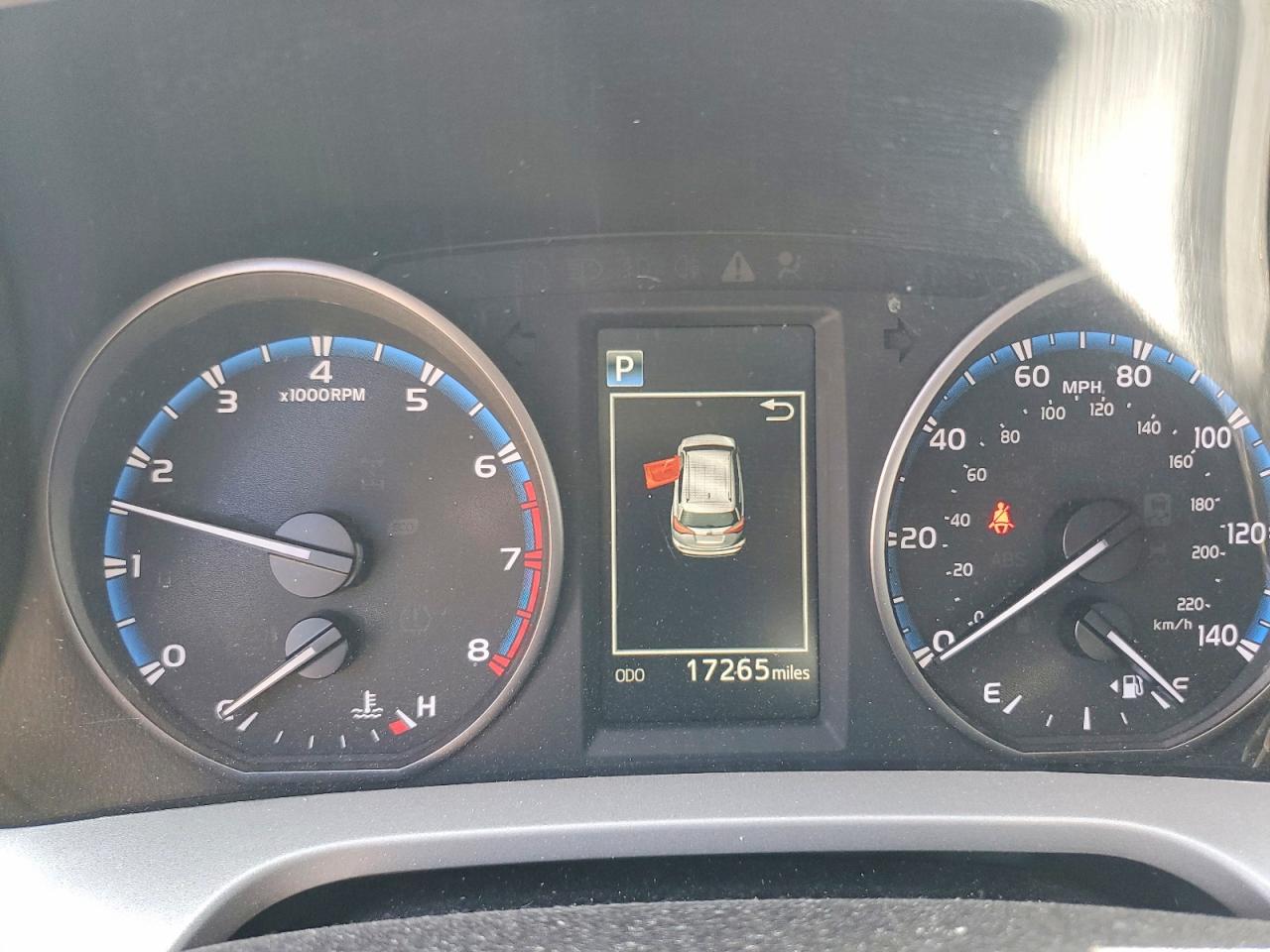Toyota RAV4 Le