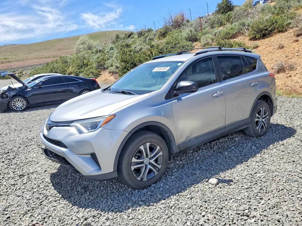 Salvage Toyota RAV4 Image
