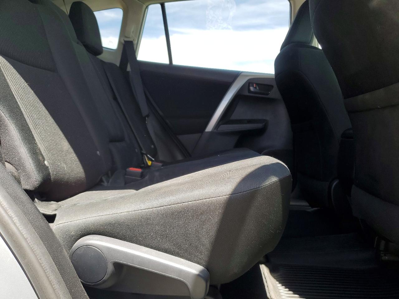 Toyota RAV4 Le