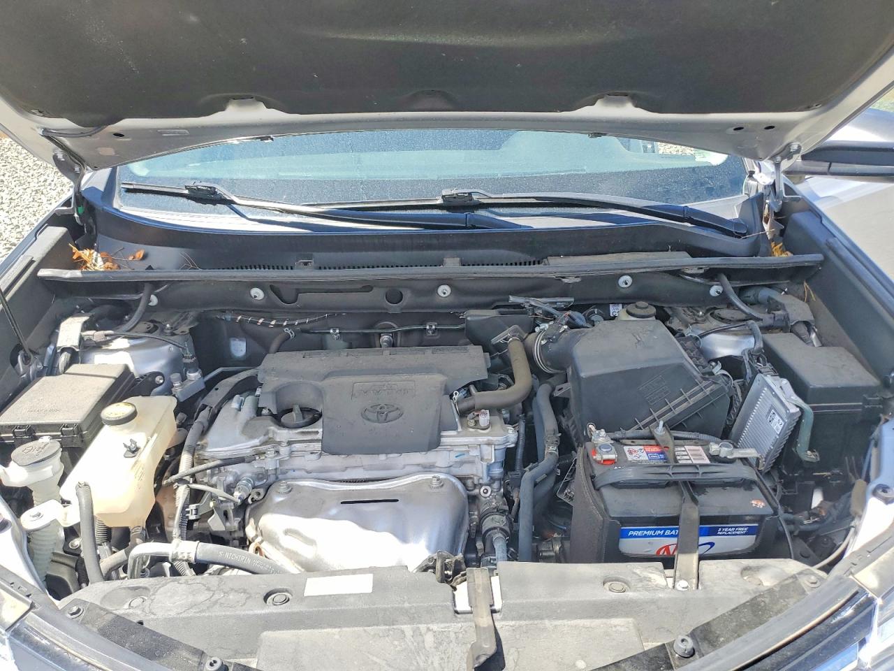 Toyota RAV4 Le