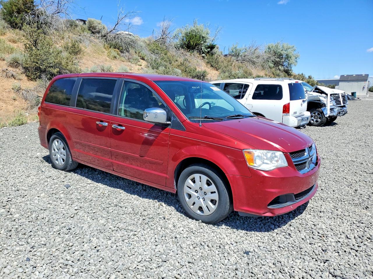 Dodge Caravan Se