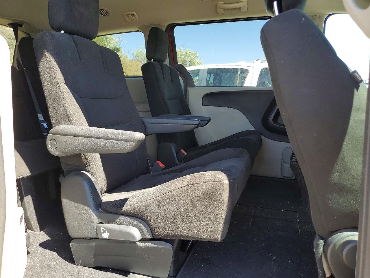 Dodge Caravan Se