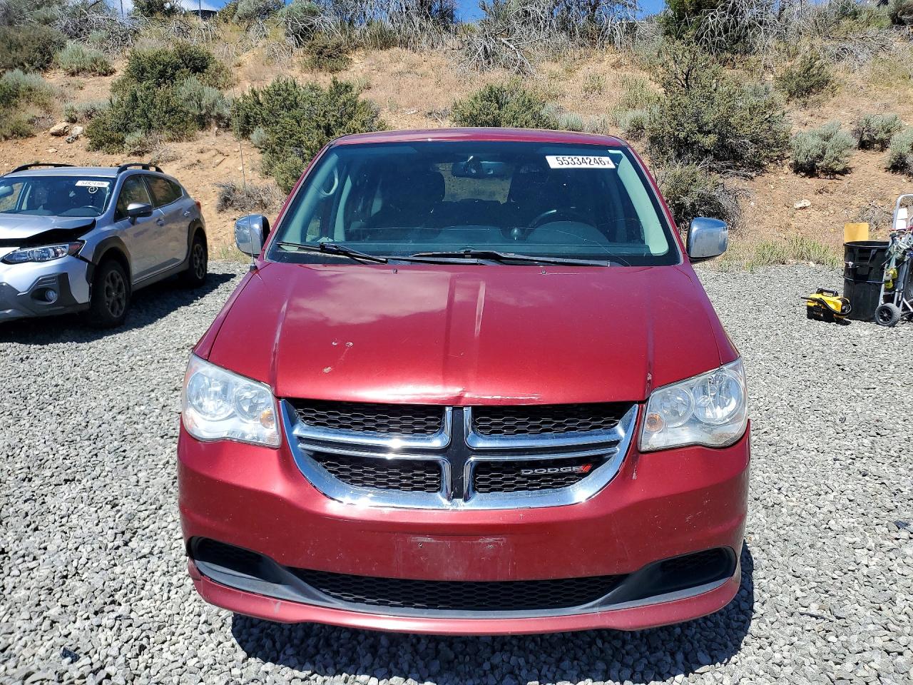 Dodge Caravan Se