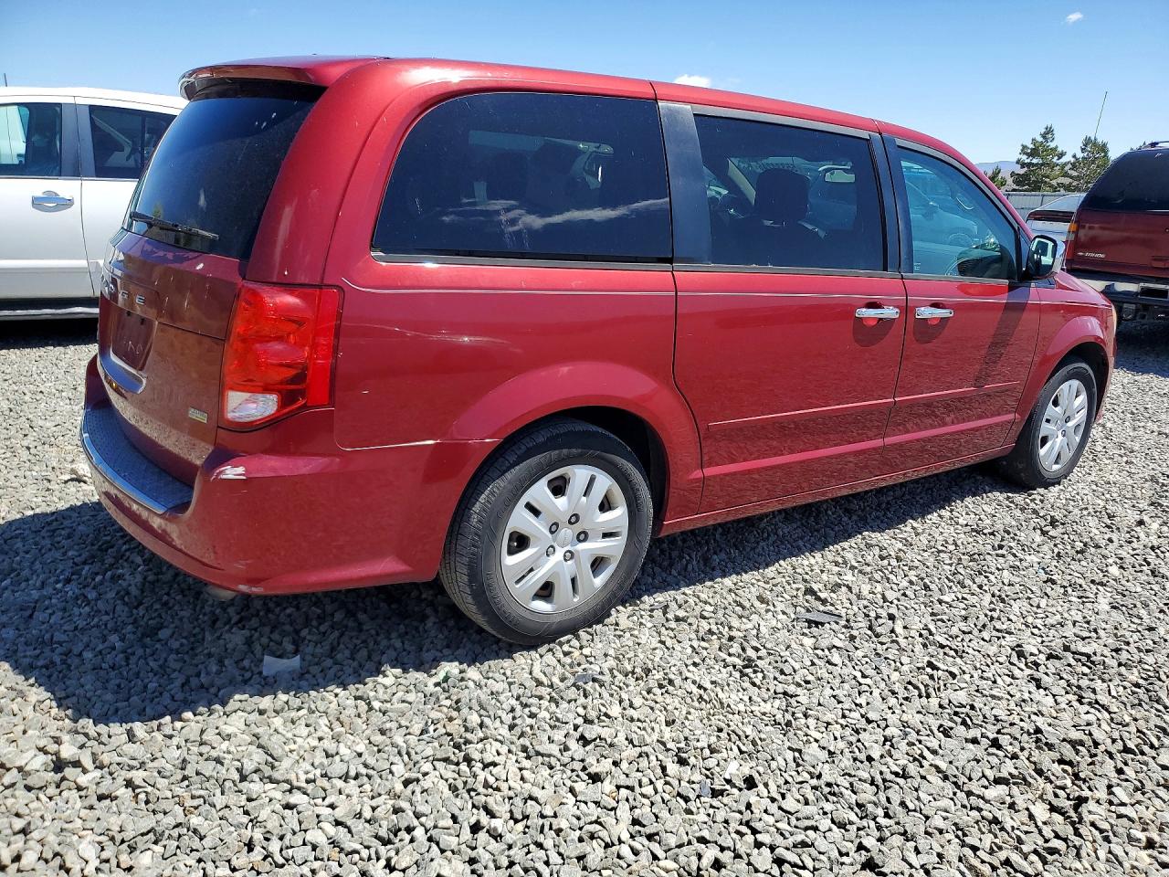 Dodge Caravan Se