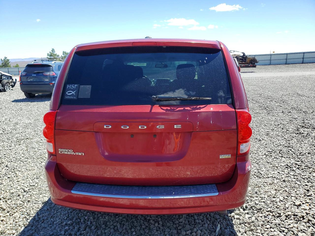 Dodge Caravan Se