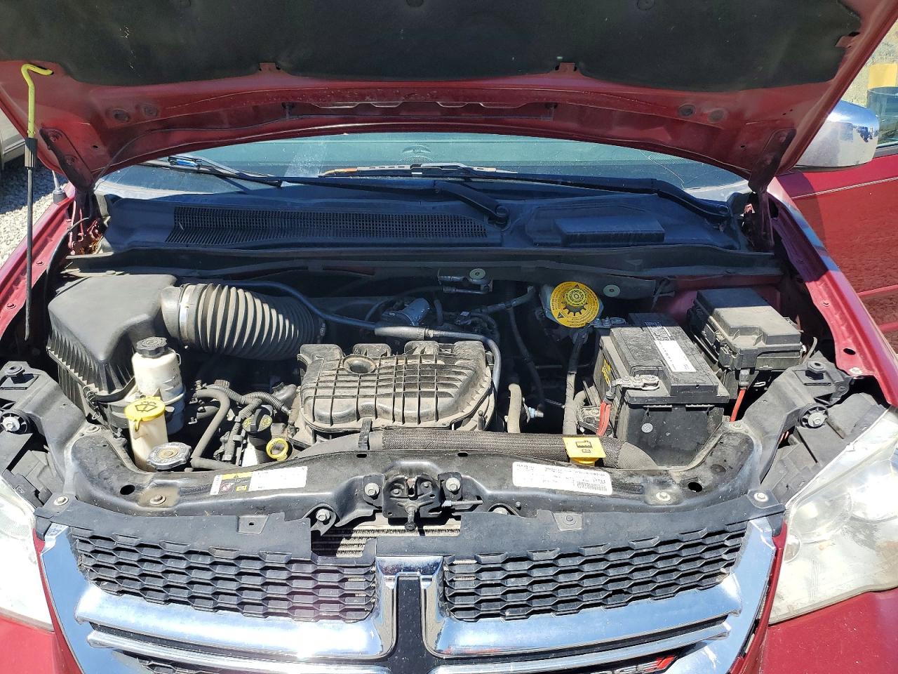 Dodge Caravan Se