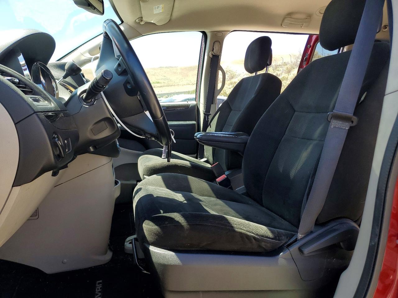 Dodge Caravan Se