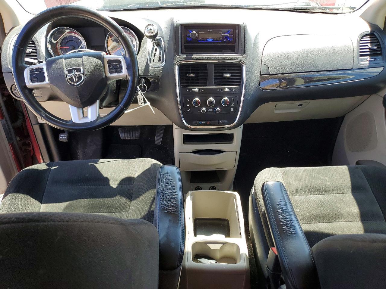 Dodge Caravan Se