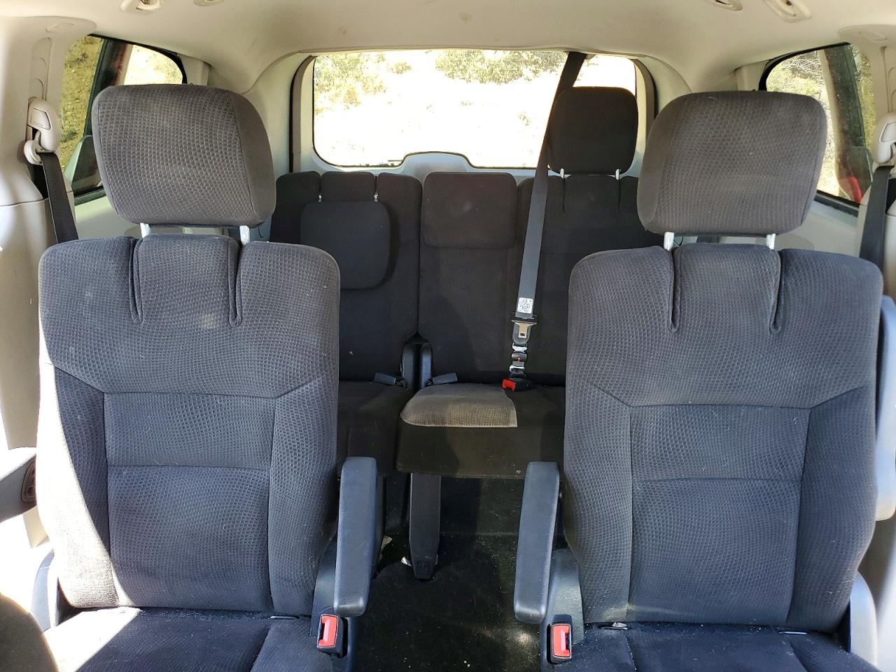 Dodge Caravan Se