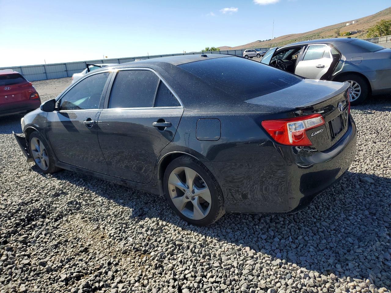 Toyota Camry Se Sport Limited Edition