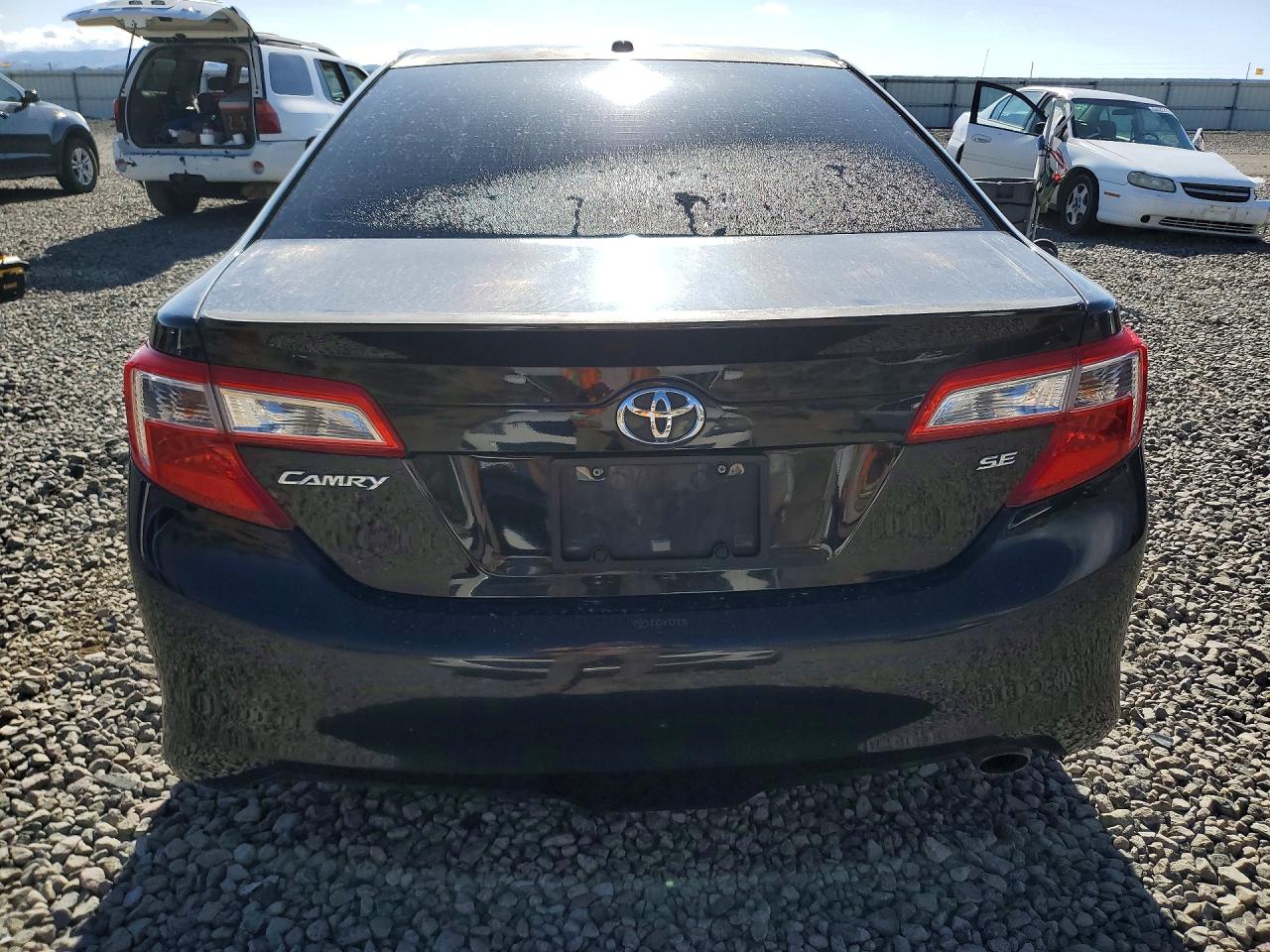 Toyota Camry Se Sport Limited Edition