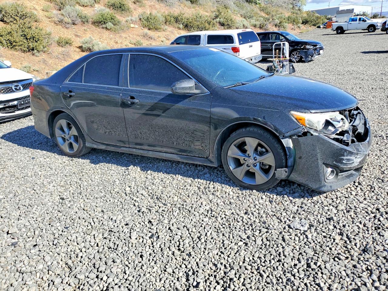 Toyota Camry Se Sport Limited Edition