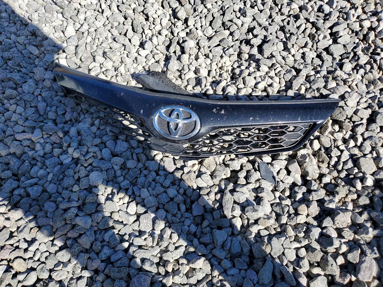 Toyota Camry Se Sport Limited Edition