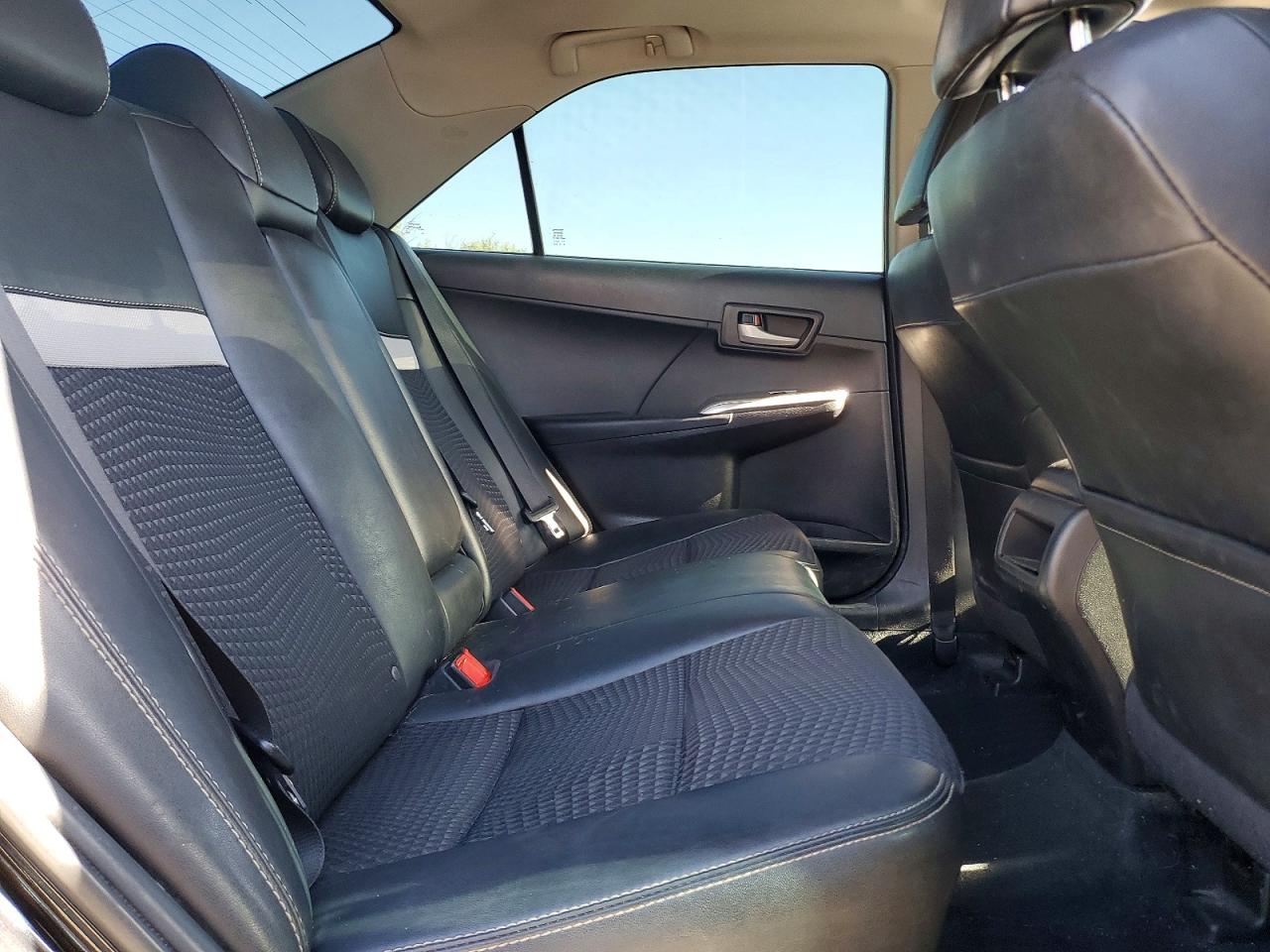 Toyota Camry Se Sport Limited Edition