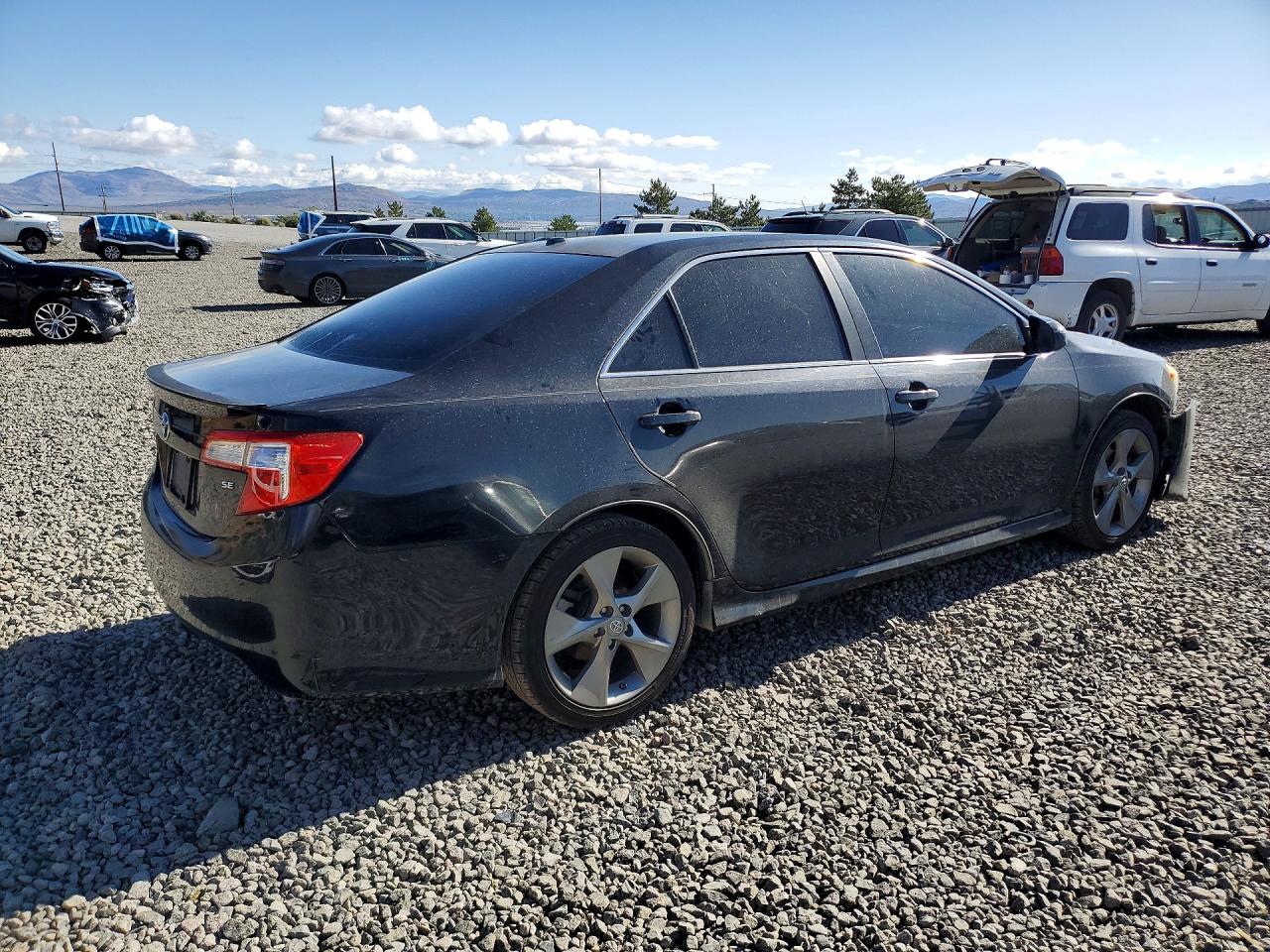 Toyota Camry Se Sport Limited Edition