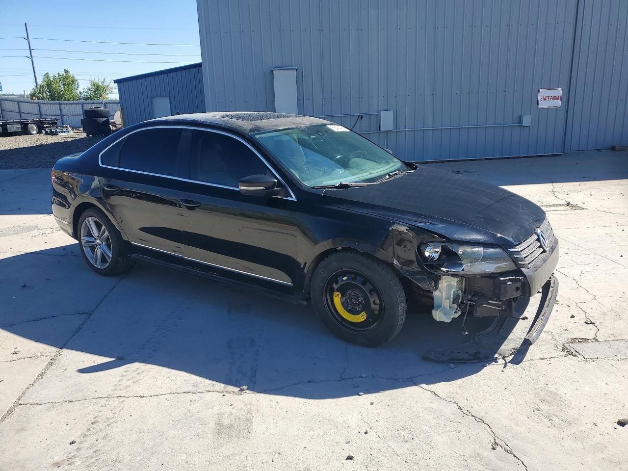 Volkswagen Passat Sel