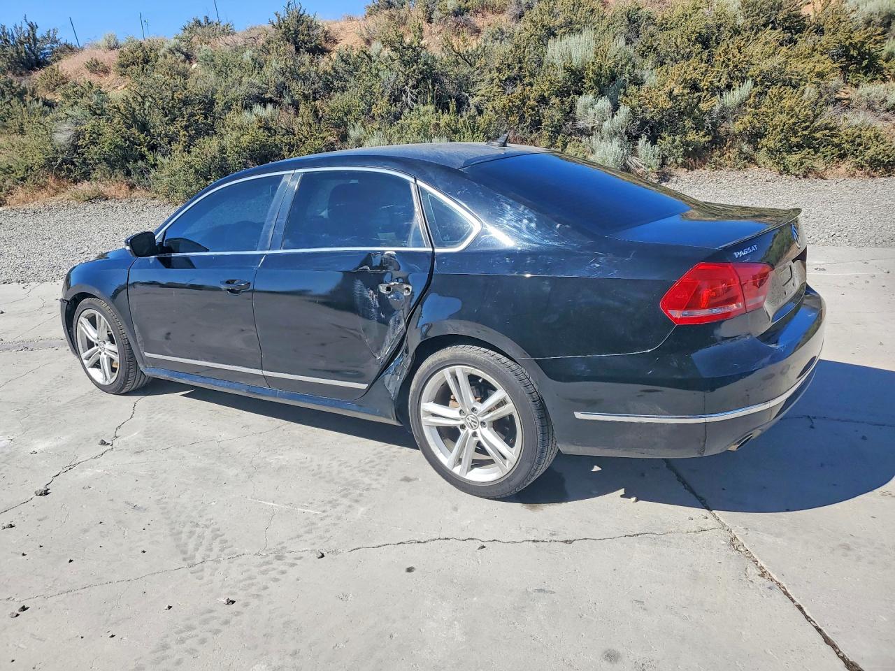 Volkswagen Passat Sel