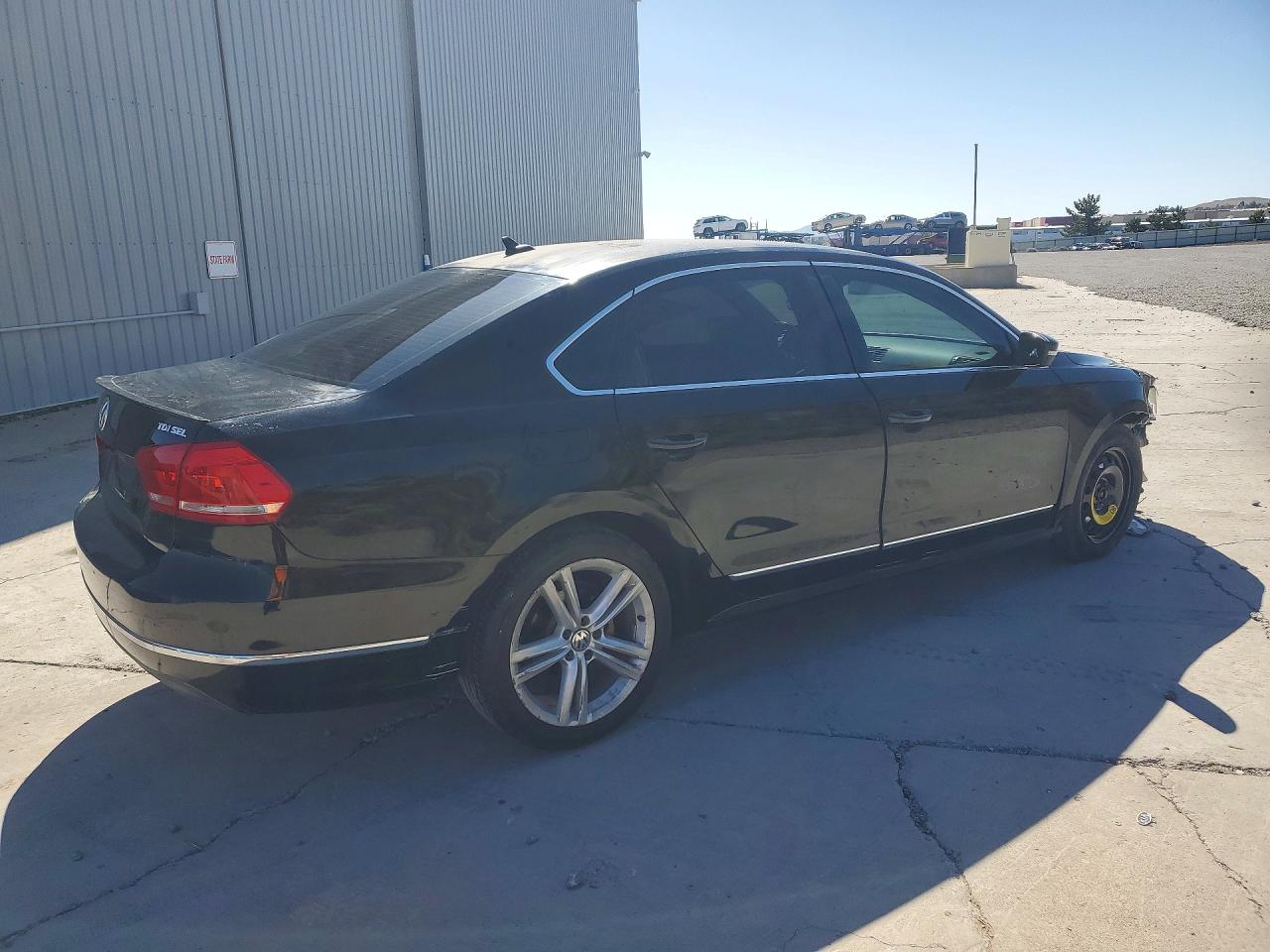 Volkswagen Passat Sel
