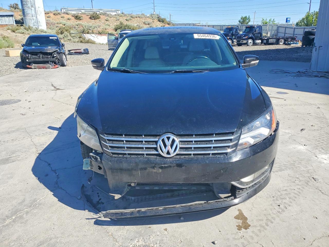 Volkswagen Passat Sel