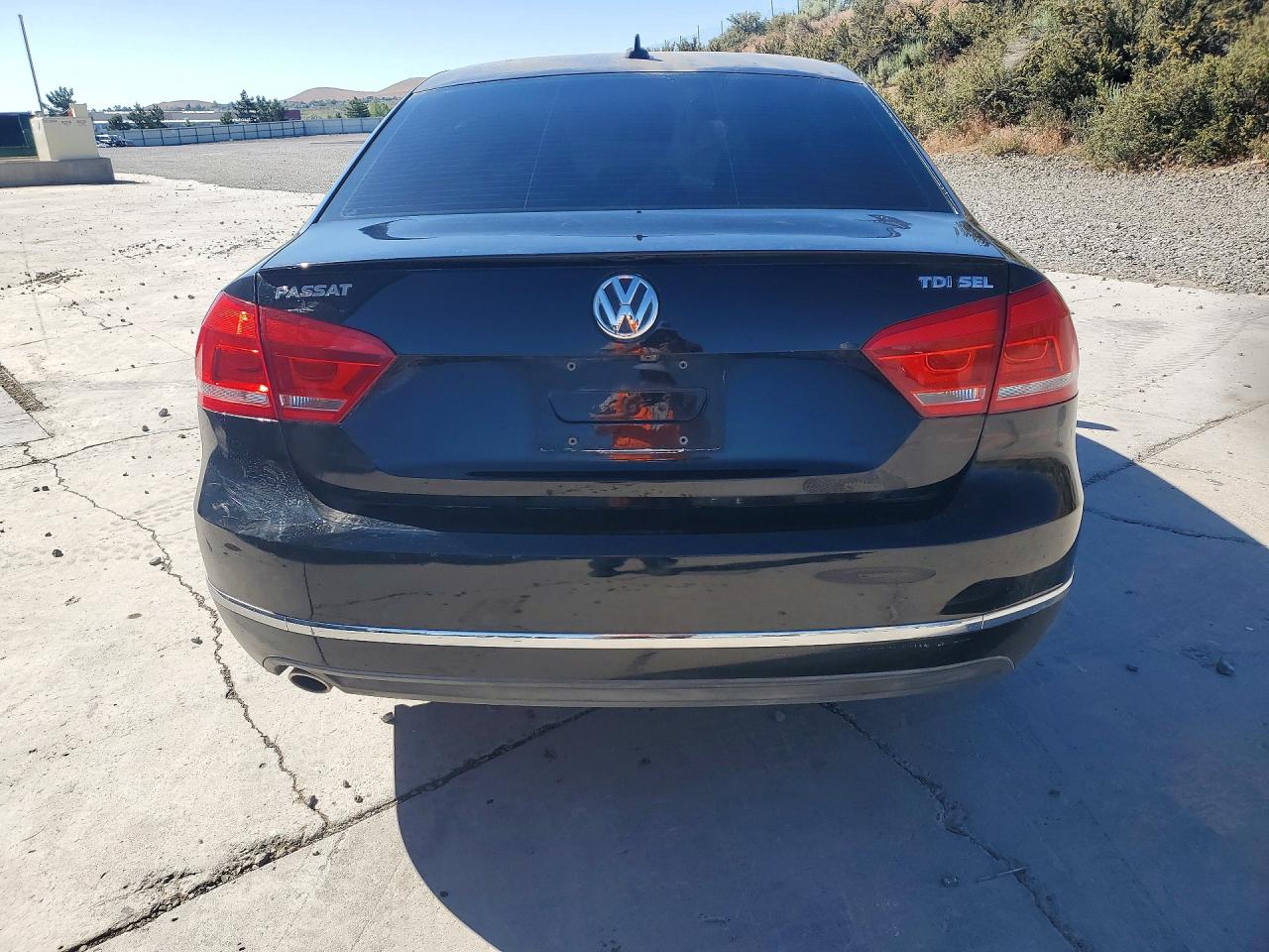 Volkswagen Passat Sel