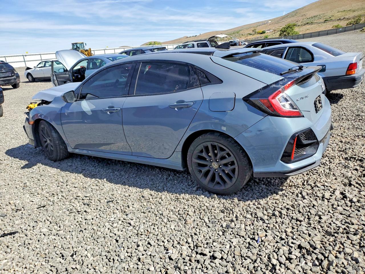 Honda Civic Ex