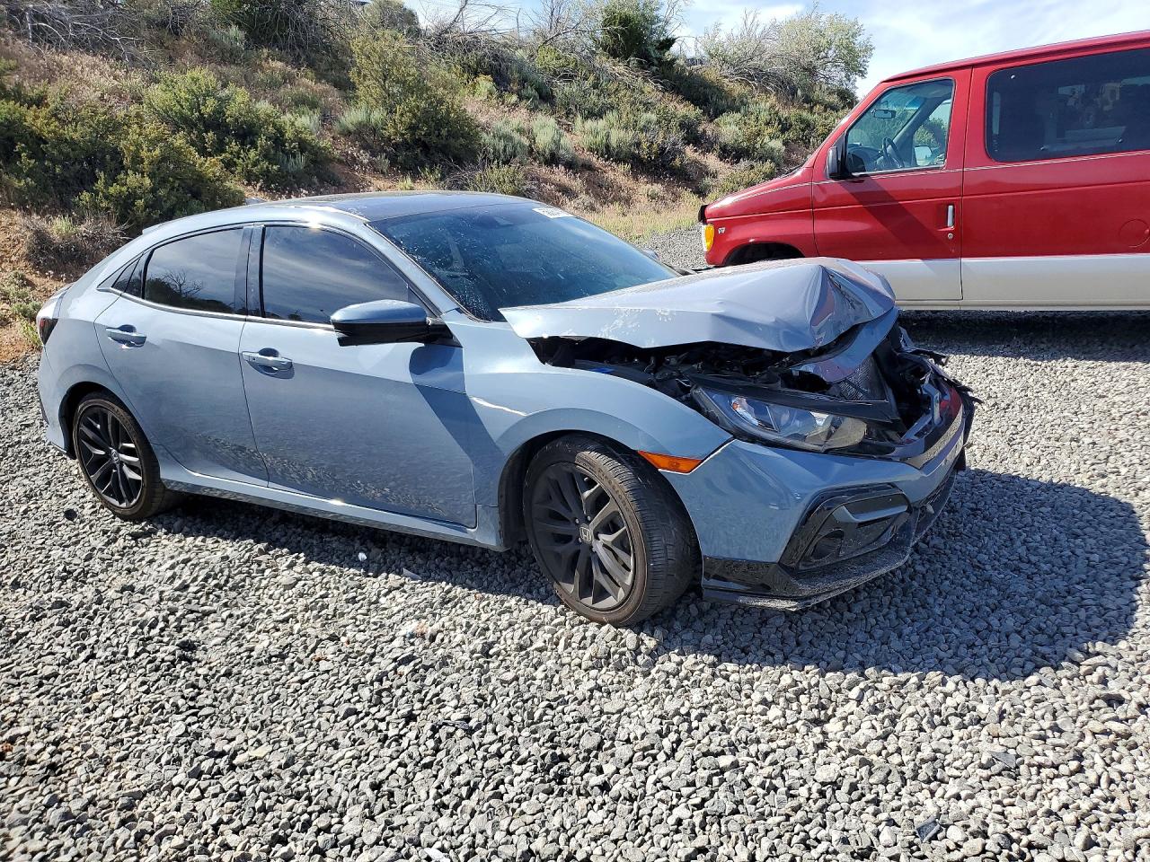Honda Civic Ex