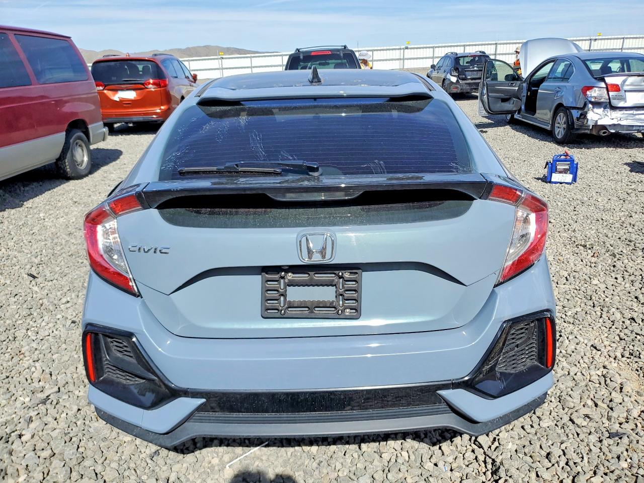 Honda Civic Ex