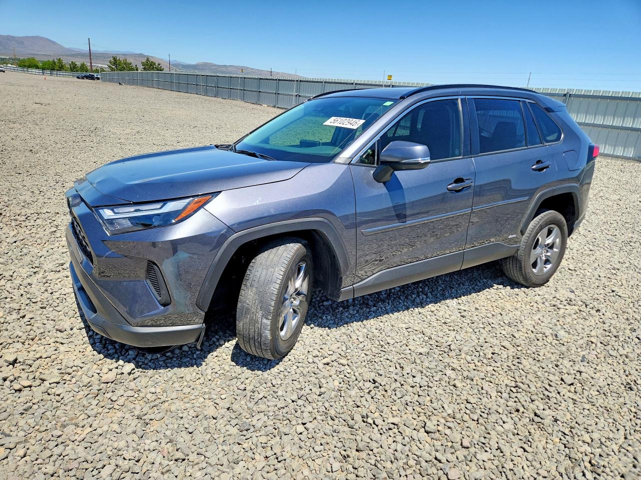 Salvage Toyota RAV4 Image