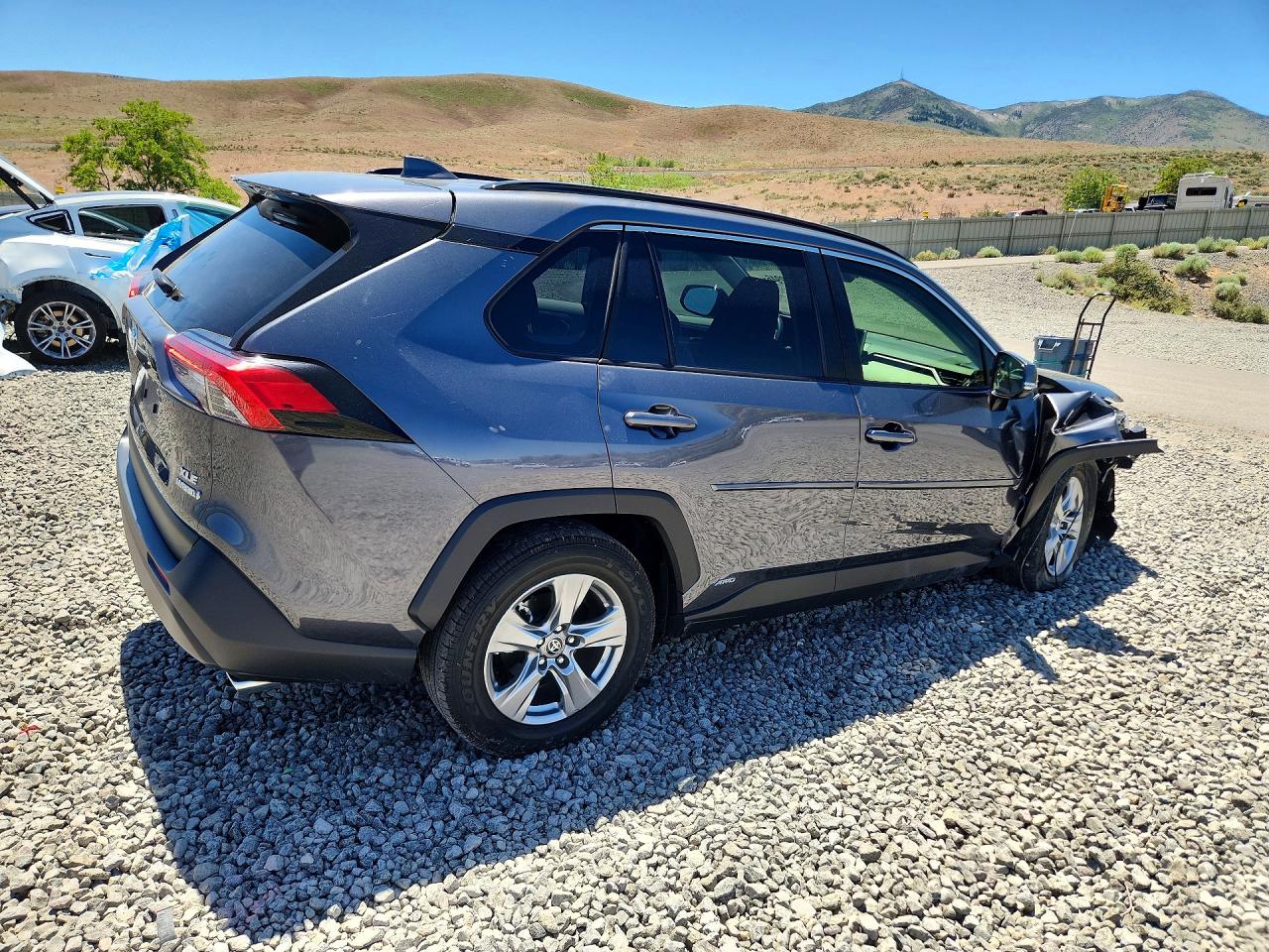 Toyota RAV4 Xle