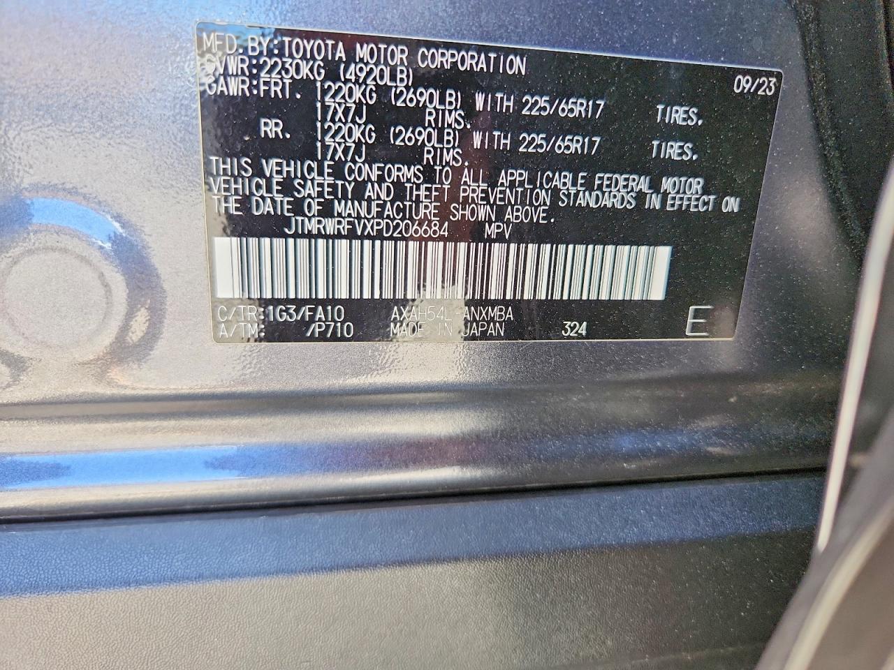 Toyota RAV4 Xle