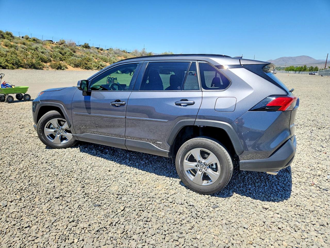 Toyota RAV4 Xle