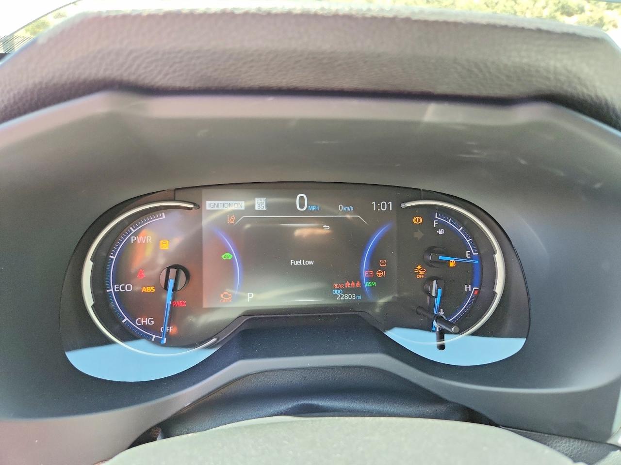 Toyota RAV4 Xle