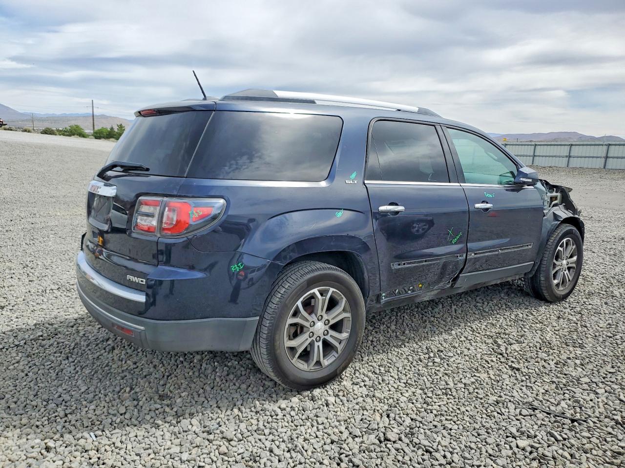GMC Acadia Slt-2