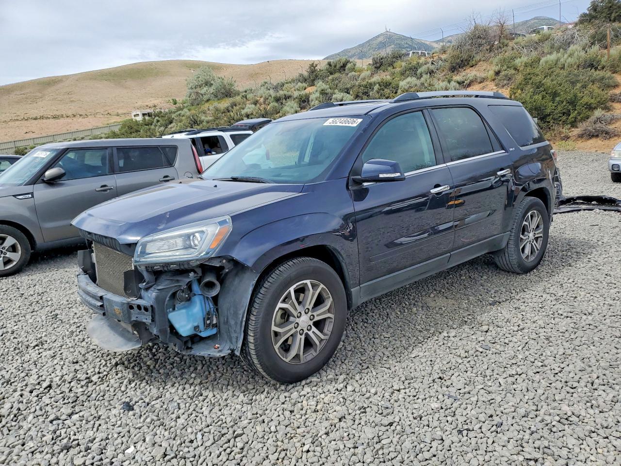 Salvage GMC Acadia Image