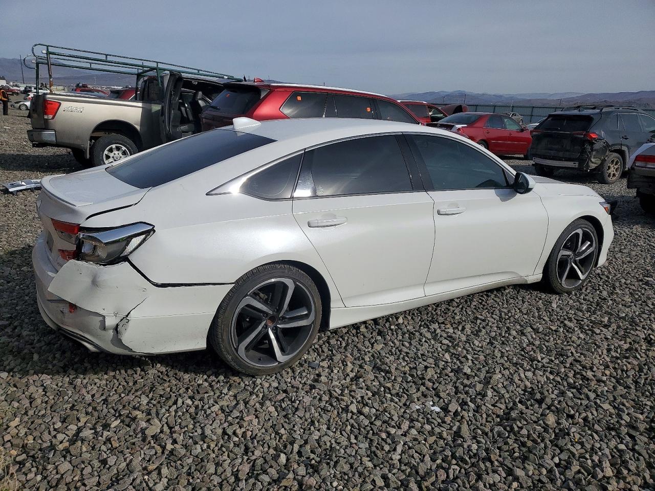 Honda Accord Sport