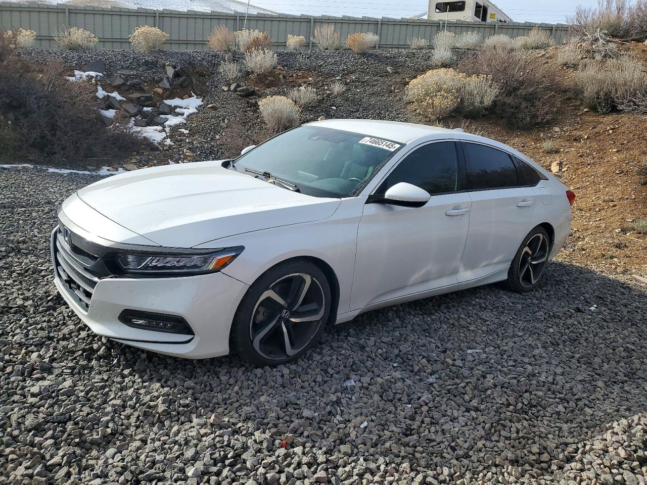 Salvage Honda Accord Image