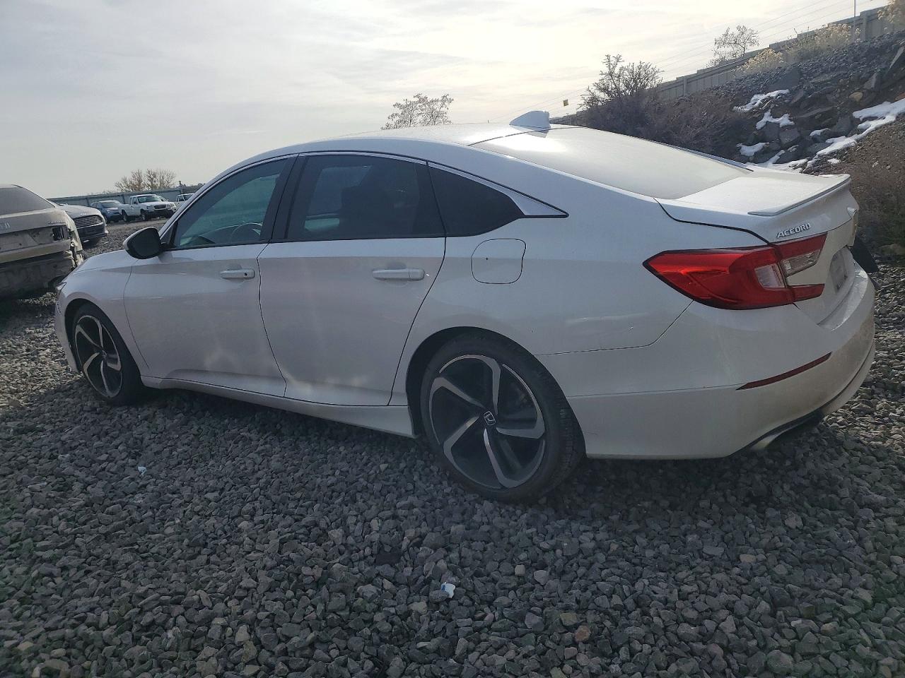 Honda Accord Sport