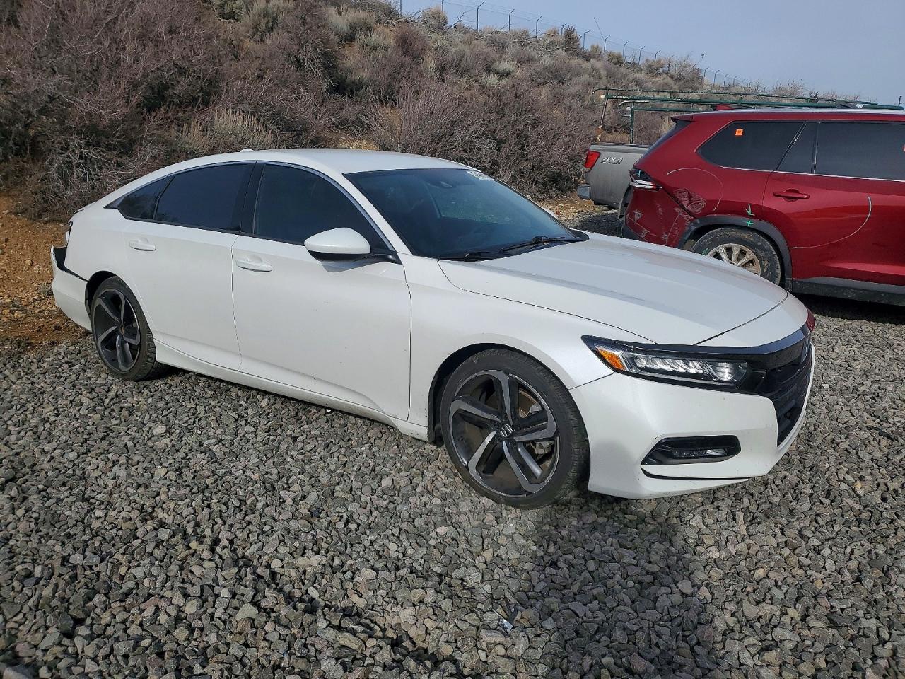 Honda Accord Sport