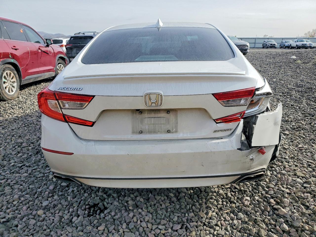 Honda Accord Sport