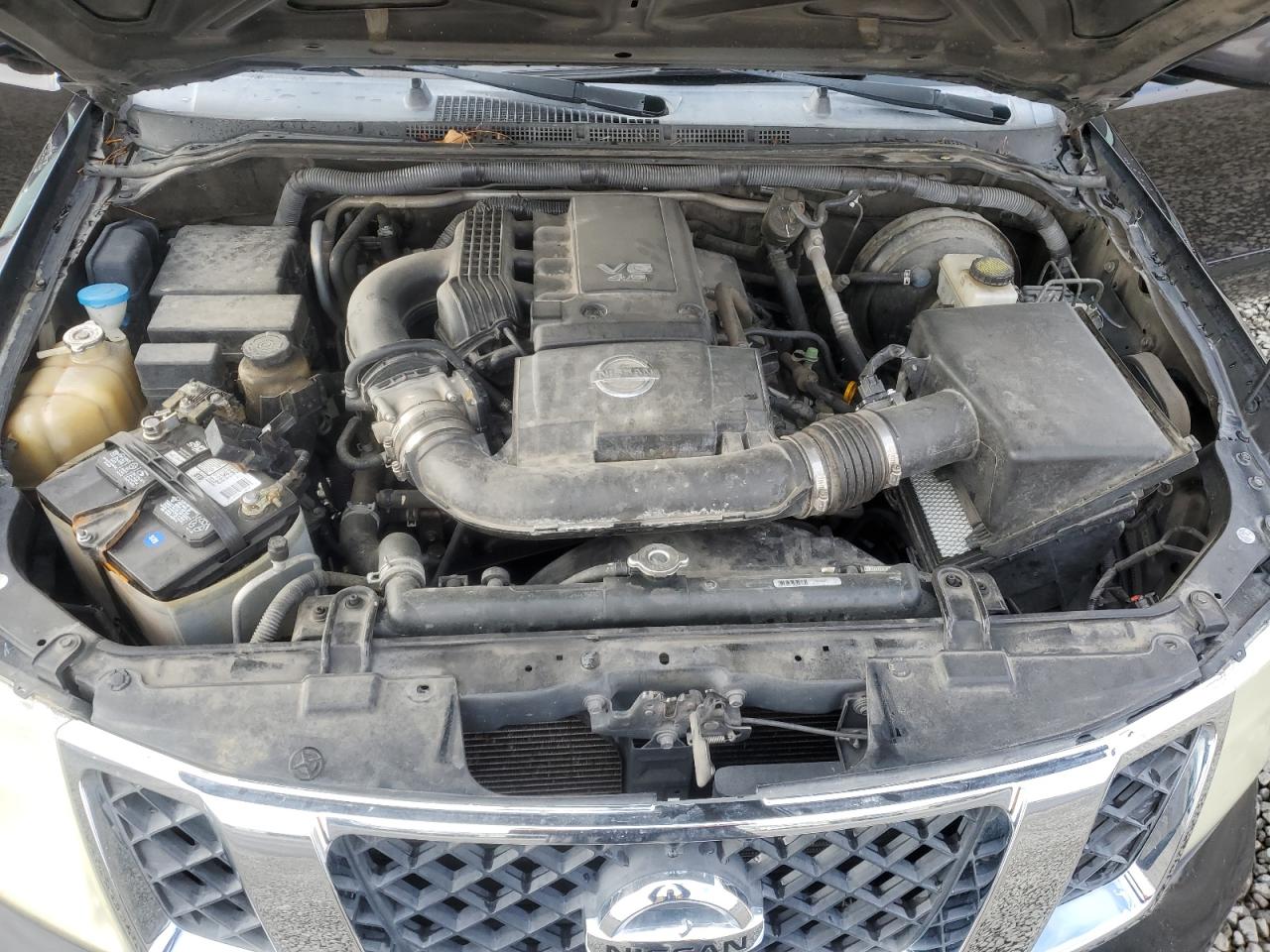 Nissan Pathfinder S