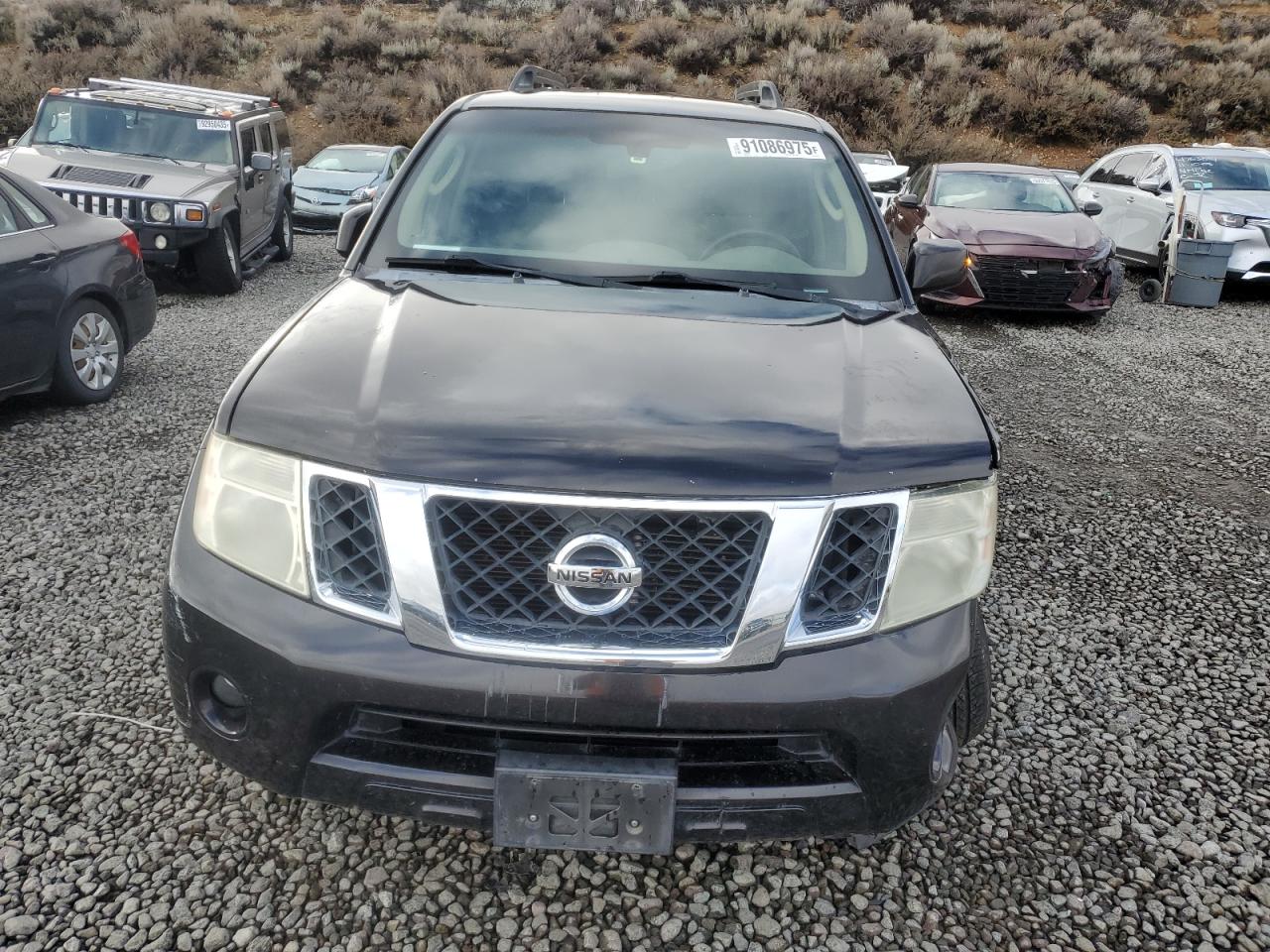 Nissan Pathfinder S
