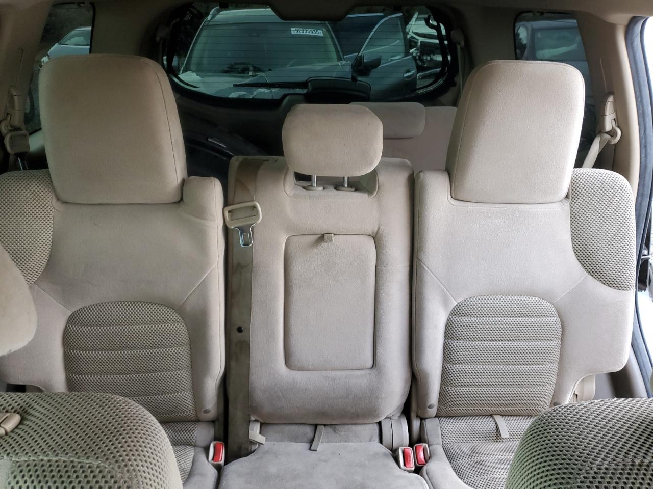 Nissan Pathfinder S